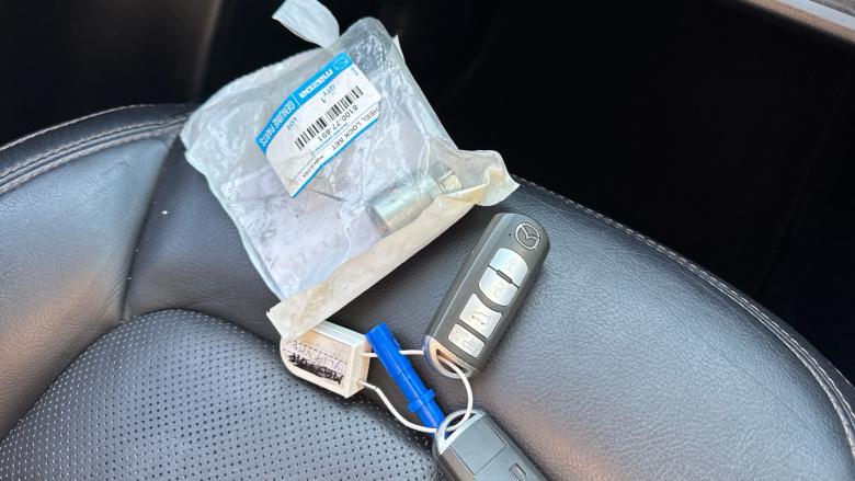 Mazda CX-5 2.2d Sport Nav+ 5dr Diesel Estate